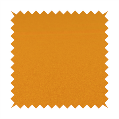 Moorland Plain Wool Orange Colour Upholstery Fabric CTR-2601 - Made To Measure Curtains