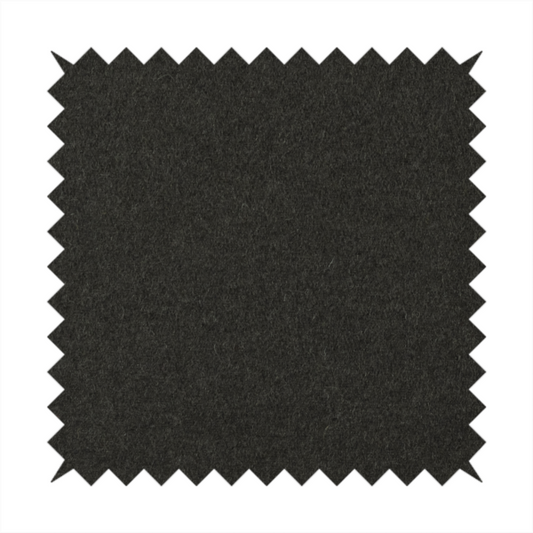Moorland Plain Wool Grey Colour Upholstery Fabric CTR-2612