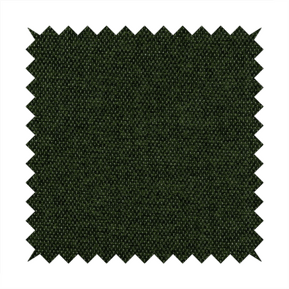 Sannderson Chenille Textured Green Upholstery Fabric CTR-2618 - Roman Blinds