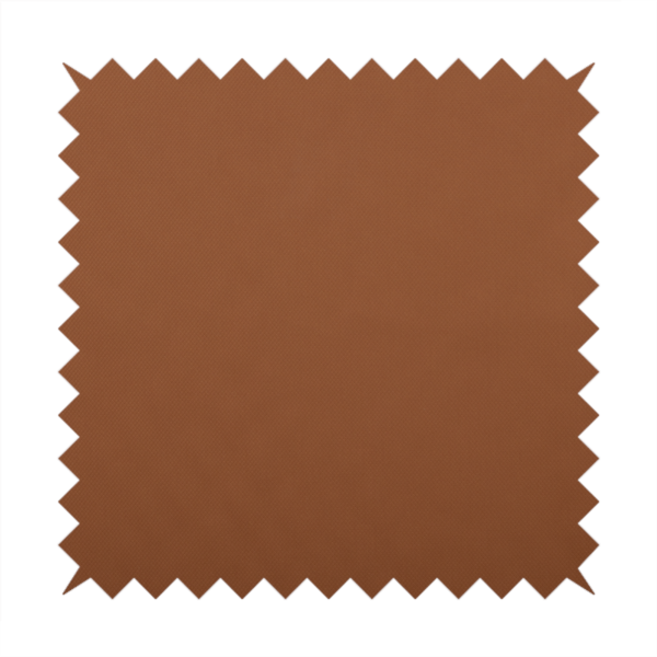 Sayulita Textured Faux Leather Material Orange Colour CTR-2623