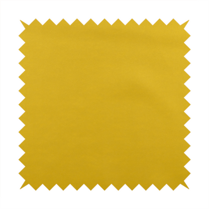 Nayarit Matt Faux Leather Material Yellow Colour CTR-2637