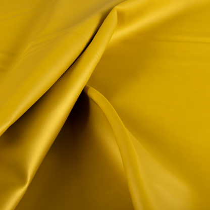 Nayarit Matt Faux Leather Material Yellow Colour CTR-2637