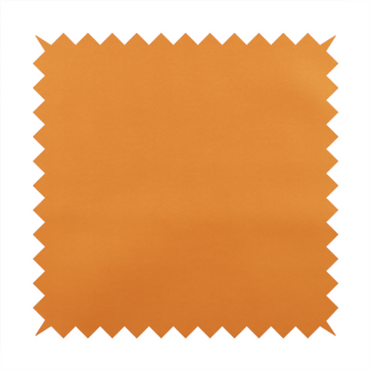 Nayarit Matt Faux Leather Material Orange Colour CTR-2638