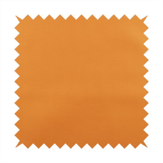 Nayarit Matt Faux Leather Material Orange Colour CTR-2638