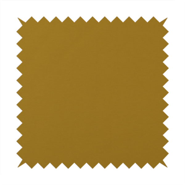 Jalisco Plain Faux Leather Material Yellow Colour CTR-2651