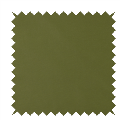Jalisco Plain Faux Leather Material Green Colour CTR-2656