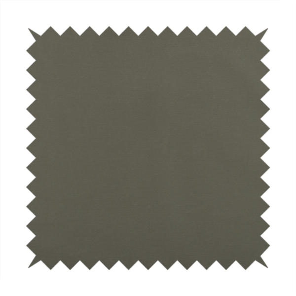Jalisco Plain Faux Leather Material Grey Colour CTR-2657