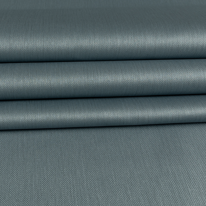 Izamal Basket Weave Textured Faux Leather Material Blue Colour CTR-2666