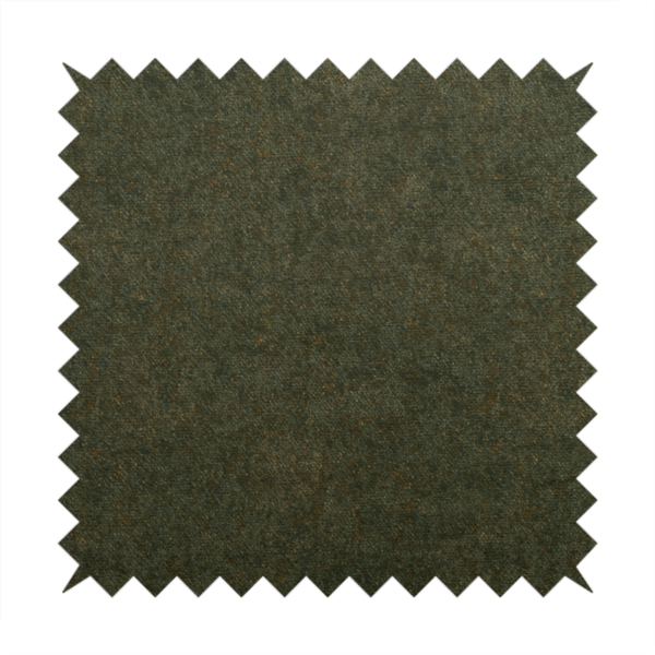 Habitat Aged Look Soft Suede Green Upholstery Fabric CTR-2690