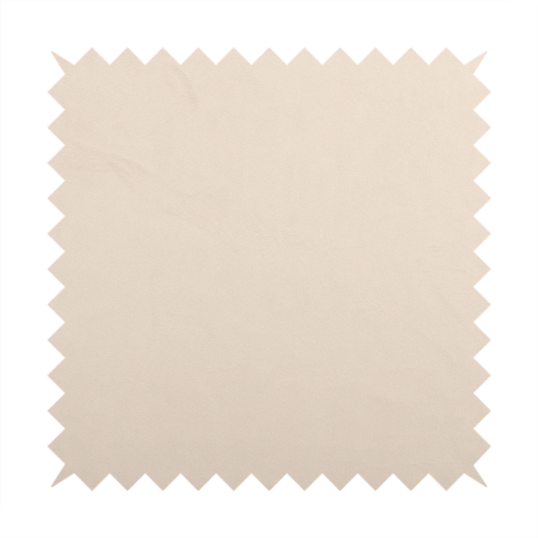 Alpha Plain Durable Velvet Brushed Cotton Effect Upholstery Fabric Pink Colour CTR-2699