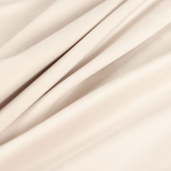Alpha Plain Durable Velvet Brushed Cotton Effect Upholstery Fabric Pink Colour CTR-2699 - Roman Blinds