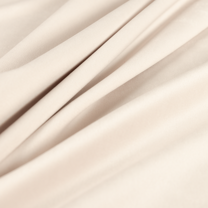 Alpha Plain Durable Velvet Brushed Cotton Effect Upholstery Fabric Pink Colour CTR-2699 - Made To Measure Curtains