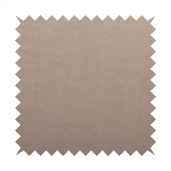 Alpha Plain Durable Velvet Brushed Cotton Effect Upholstery Fabric Pink Colour CTR-2700 - Handmade Cushions