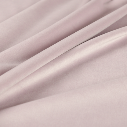 Alpha Plain Durable Velvet Brushed Cotton Effect Upholstery Fabric Purple Colour CTR-2701 - Roman Blinds