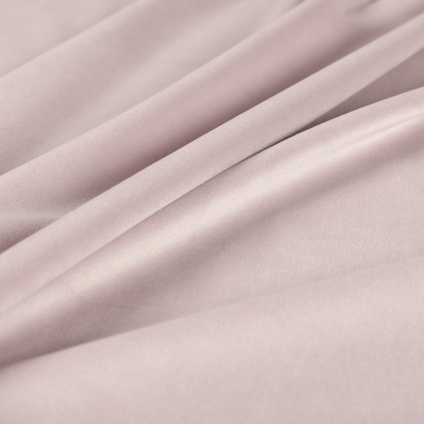 Alpha Plain Durable Velvet Brushed Cotton Effect Upholstery Fabric Purple Colour CTR-2701 - Made To Measure Curtains