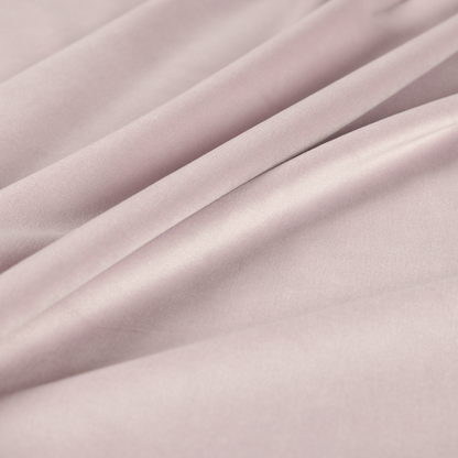 Alpha Plain Durable Velvet Brushed Cotton Effect Upholstery Fabric Purple Colour CTR-2701 - Made To Measure Curtains