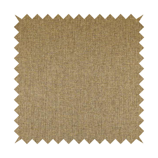 Coco Soft Weave Collection Flat Basket Weave Quality Fabric In Bronze Brown Colour Upholstery Fabric CTR-271