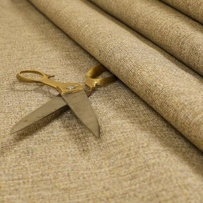 Coco Soft Weave Collection Flat Basket Weave Quality Fabric In Bronze Brown Colour Upholstery Fabric CTR-271 - Roman Blinds