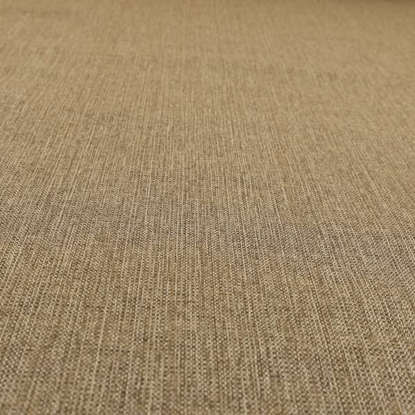 Coco Soft Weave Collection Flat Basket Weave Quality Fabric In Brown Colour Upholstery Fabric CTR-272