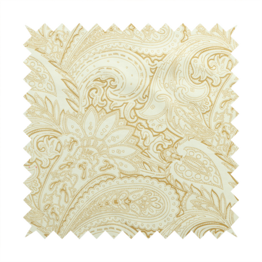 Athena Laser Cut Pattern Soft Velveteen White Velvet Upholstery Curtains Fabric CTR-2743