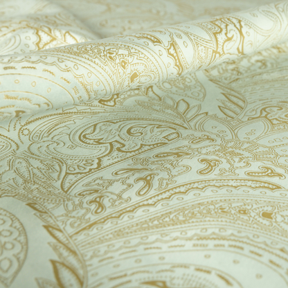 Athena Laser Cut Pattern Soft Velveteen Blue Velvet Upholstery Curtains Fabric CTR-2757 - Roman Blinds