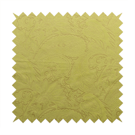 Athena Laser Cut Pattern Soft Velveteen Green Velvet Upholstery Curtains Fabric CTR-2761