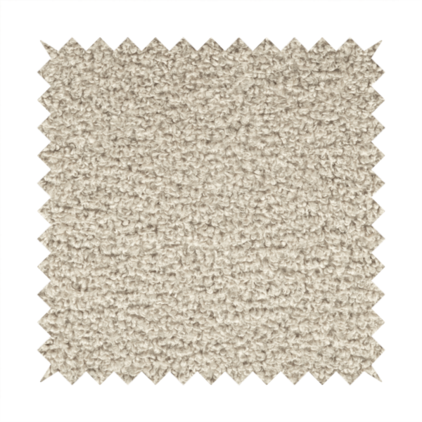 Willow Boucle Material Brown Colour Upholstery Fabric CTR-2787 - Made To Measure Curtains