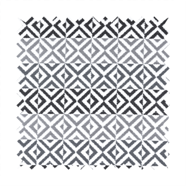 Himalaya Geometric Pattern Outdoor Fabric CTR-2801