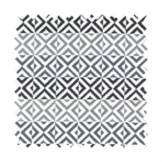 Himalaya Geometric Pattern Outdoor Fabric CTR-2801