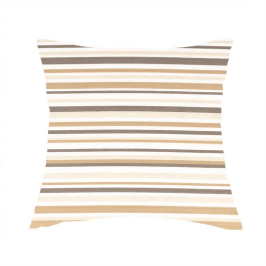 Maldives Striped Pattern Outdoor Fabric CTR-2805 - Handmade Cushions