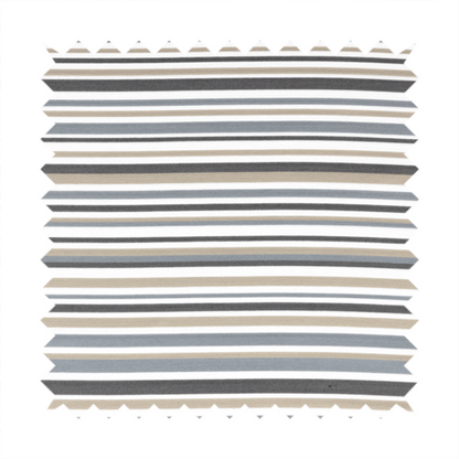 Maldives Striped Pattern Outdoor Fabric CTR-2806 - Made To Measure Curtains