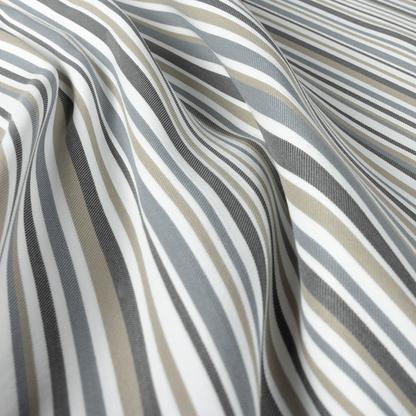 Maldives Striped Pattern Outdoor Fabric CTR-2806