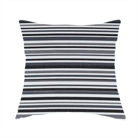 Maldives Striped Pattern Outdoor Fabric CTR-2807 - Handmade Cushions