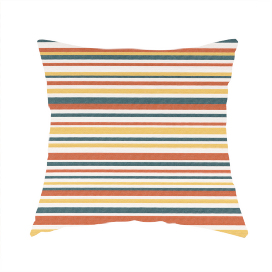 Maldives Striped Pattern Outdoor Fabric CTR-2808 - Handmade Cushions