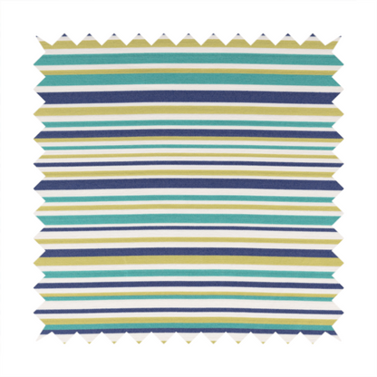 Maldives Striped Pattern Outdoor Fabric CTR-2809 - Made To Measure Curtains