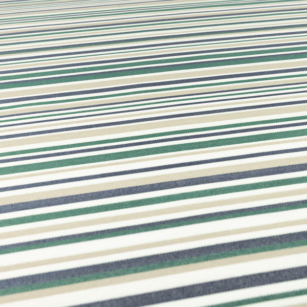 Maldives Striped Pattern Outdoor Fabric CTR-2810