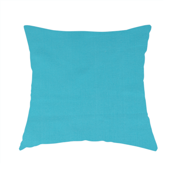 Colarado Plain Blue Colour Outdoor Fabric CTR-2816 - Handmade Cushions