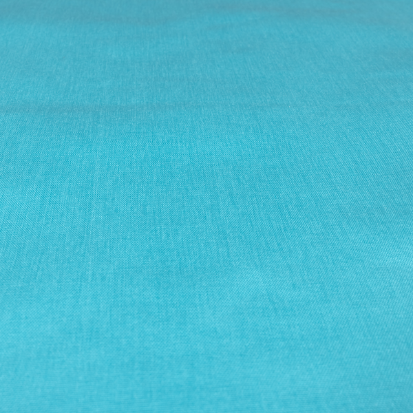 Colarado Plain Blue Colour Outdoor Fabric CTR-2816 - Roman Blinds