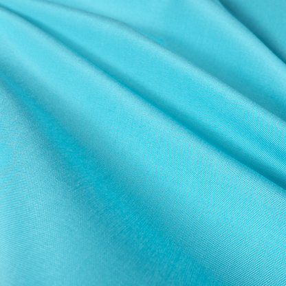 Colarado Plain Blue Colour Outdoor Fabric CTR-2816 - Handmade Cushions