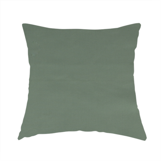 Colarado Plain Green Colour Outdoor Fabric CTR-2817 - Handmade Cushions