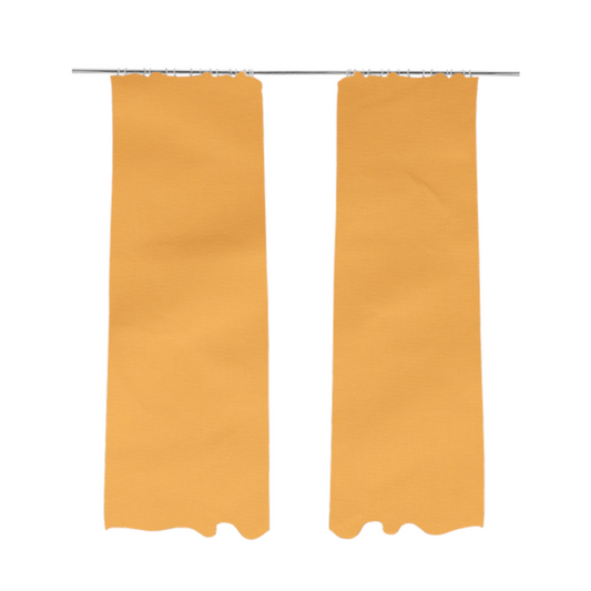 Colarado Plain Yellow Colour Outdoor Fabric CTR-2820 - Made To Measure Curtains