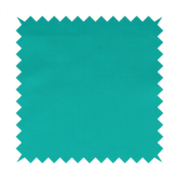 Colarado Plain Teal Colour Outdoor Fabric CTR-2821 - Made To Measure Curtains