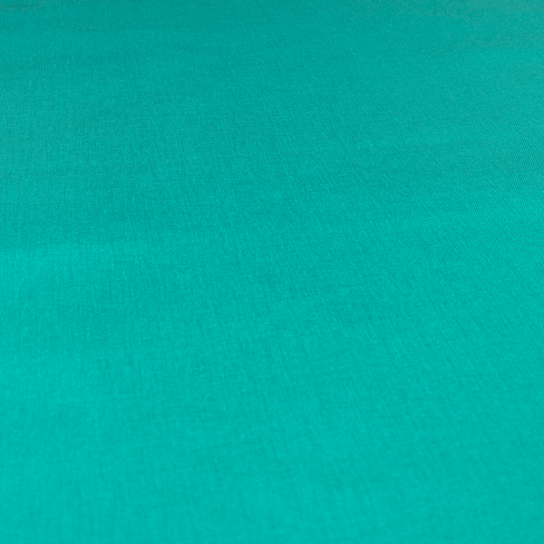 Colarado Plain Teal Colour Outdoor Fabric CTR-2821