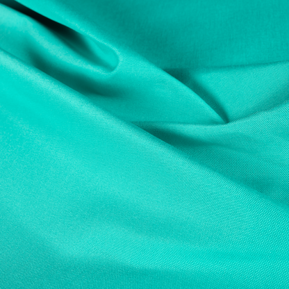 Colarado Plain Teal Colour Outdoor Fabric CTR-2821 - Handmade Cushions