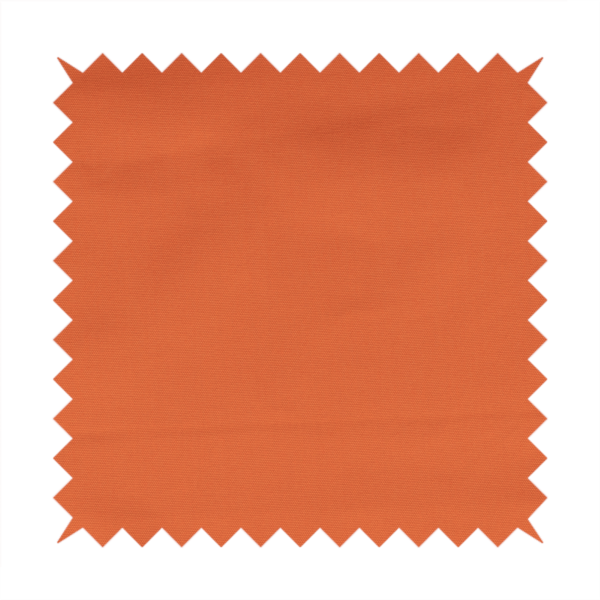 Colarado Plain Orange Colour Outdoor Fabric CTR-2822 - Roman Blinds