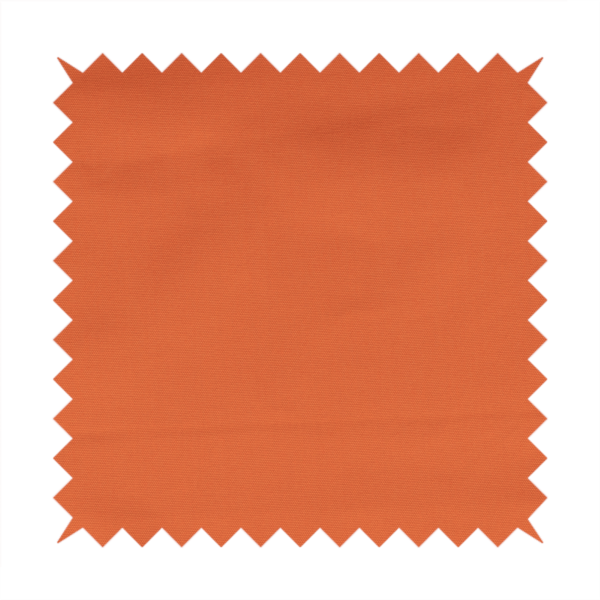 Colarado Plain Orange Colour Outdoor Fabric CTR-2822 - Made To Measure Curtains