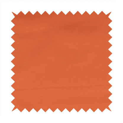 Colarado Plain Orange Colour Outdoor Fabric CTR-2822