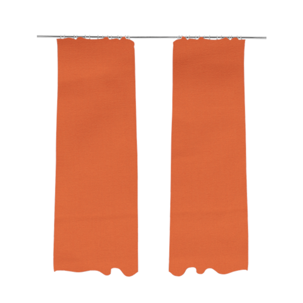 Colarado Plain Orange Colour Outdoor Fabric CTR-2822 - Made To Measure Curtains