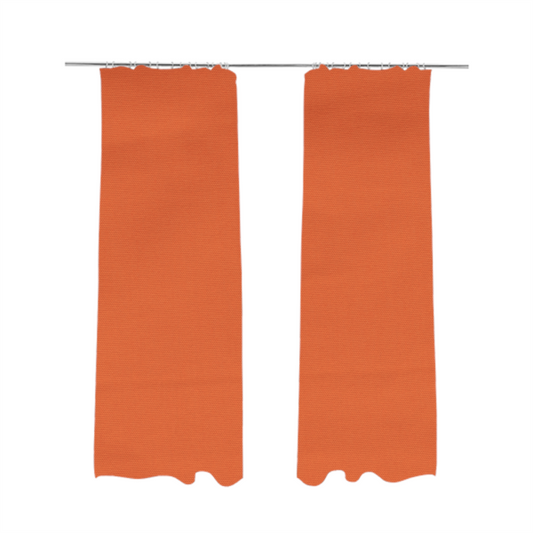 Colarado Plain Orange Colour Outdoor Fabric CTR-2822 - Made To Measure Curtains