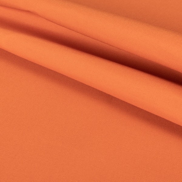 Colarado Plain Orange Colour Outdoor Fabric CTR-2822 - Made To Measure Curtains